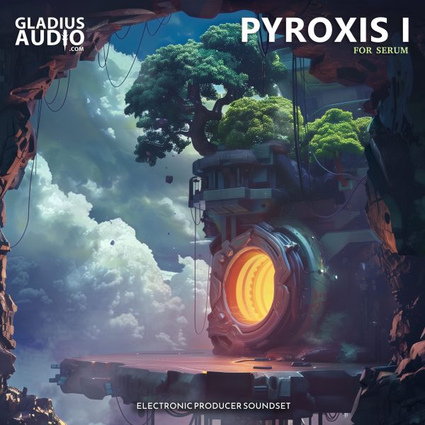 PYROXIS I - Xfer Serum Presets