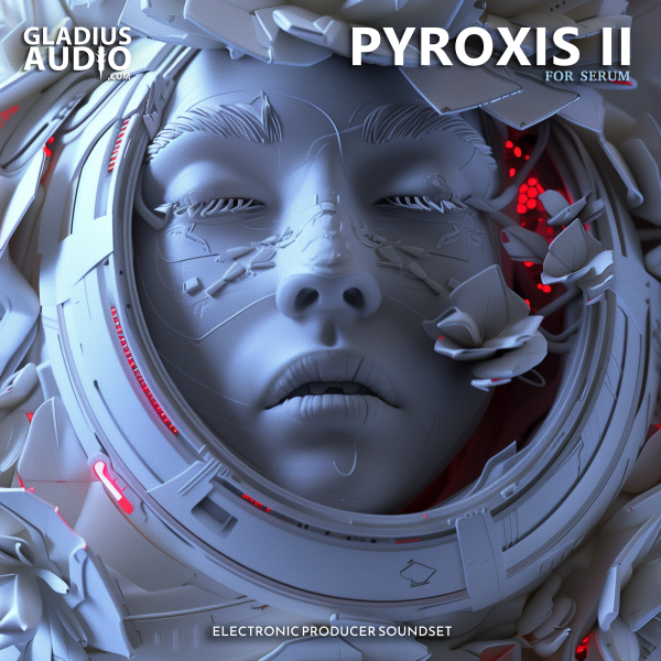 PYROXIS II - Presets for Serum